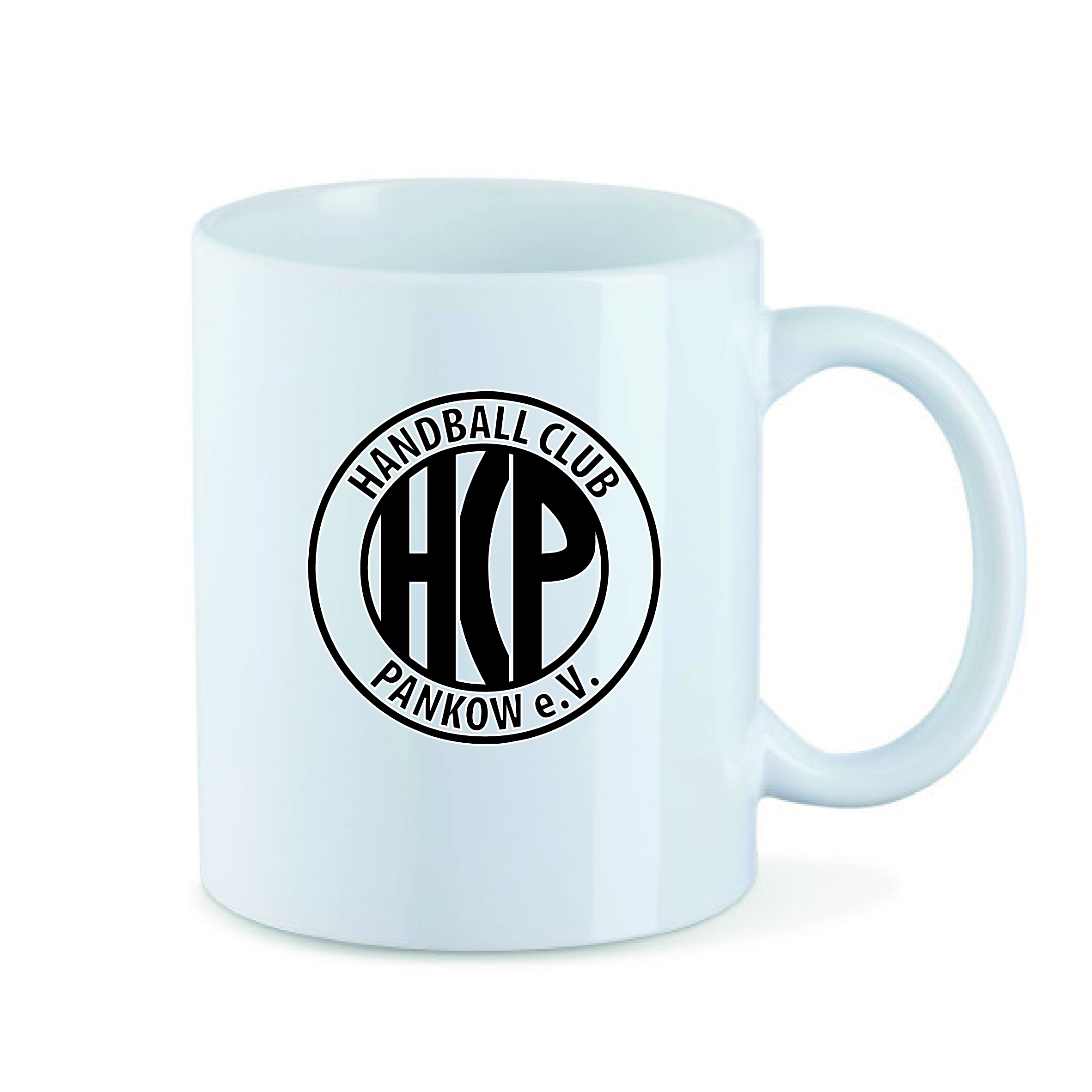 HC Pankow Tasse WeissSchwarz_neu